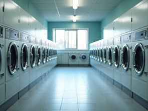 Exploring the Eco-Friendly Practices of Soak N Spin Laundromat in Brooklyn