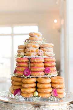 Breathtaking views of Northern Virginia's skyline from this elegant reception space