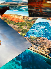 How to Choose the Right Metal Print Finish