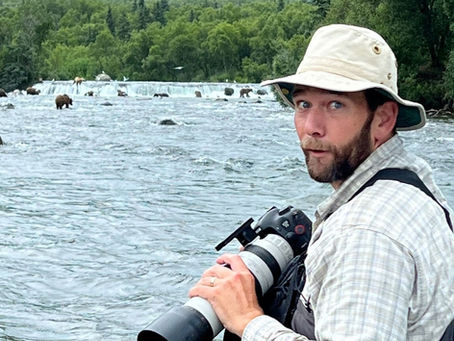 A Thousand Windows into the Wild: Randy Robbins’ Pursuit of the Unseen