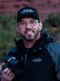 From Wilderness to the Cosmos: Behind the Lens with Tony Hebert