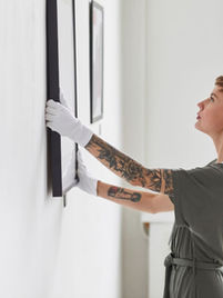 Creative Ways to Showcase Your Metal Prints