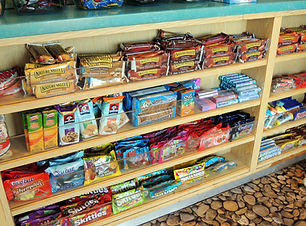 Snack Shop