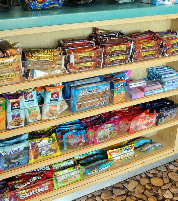 Snack Shop