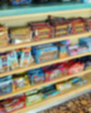 Snack Shop