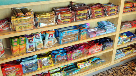 The Convenience Store Paradox