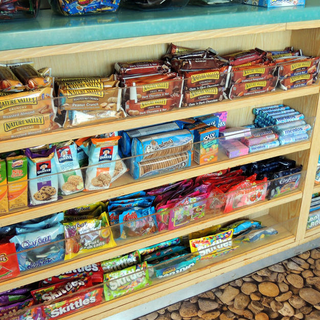 Sugar-Free Snacks