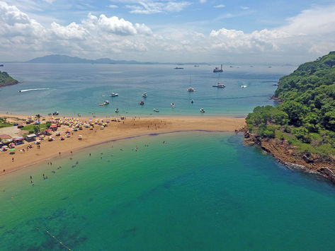 TABOGA ISLA DE LAS FLORES