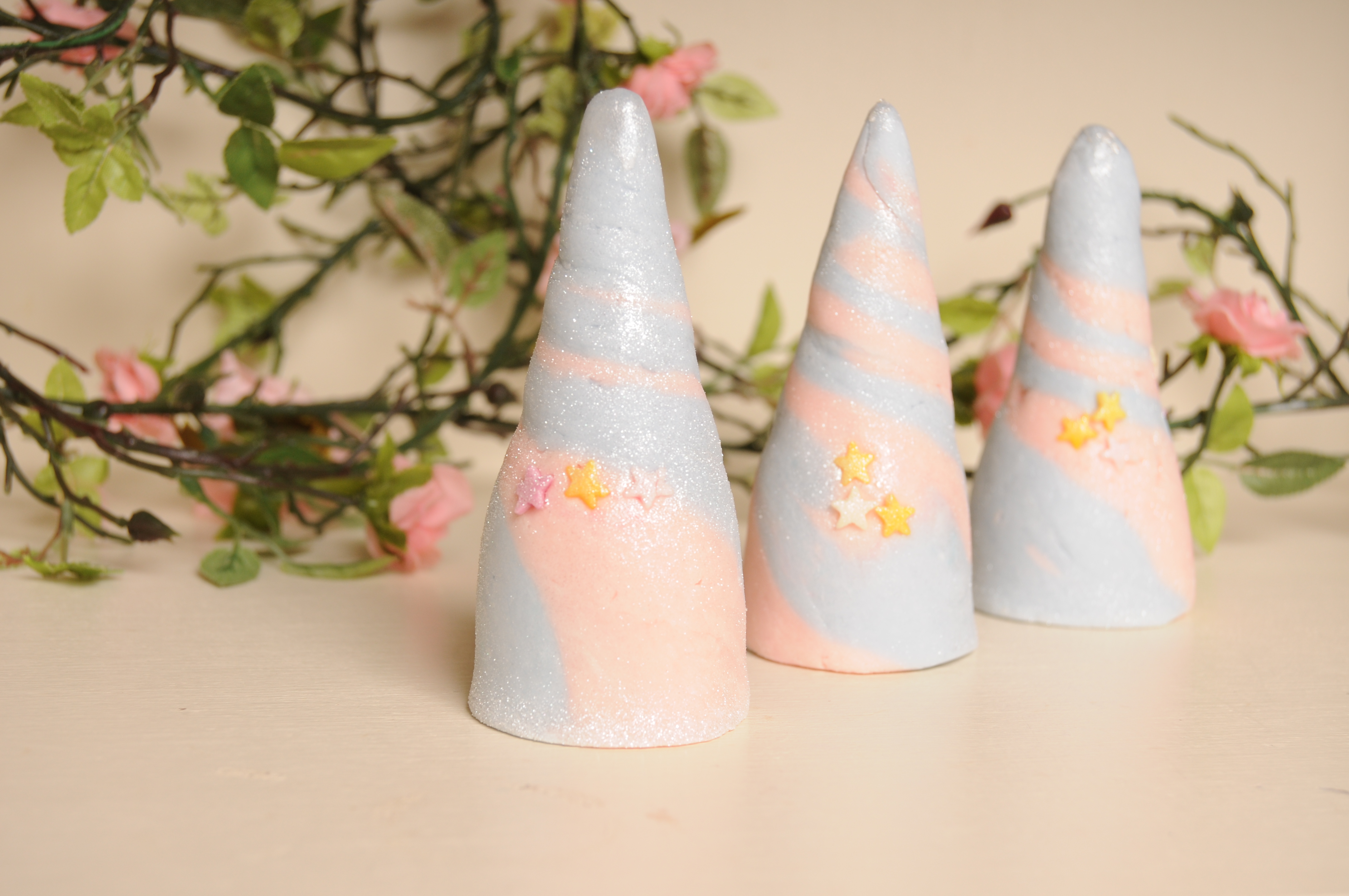 unicorn bubble bars