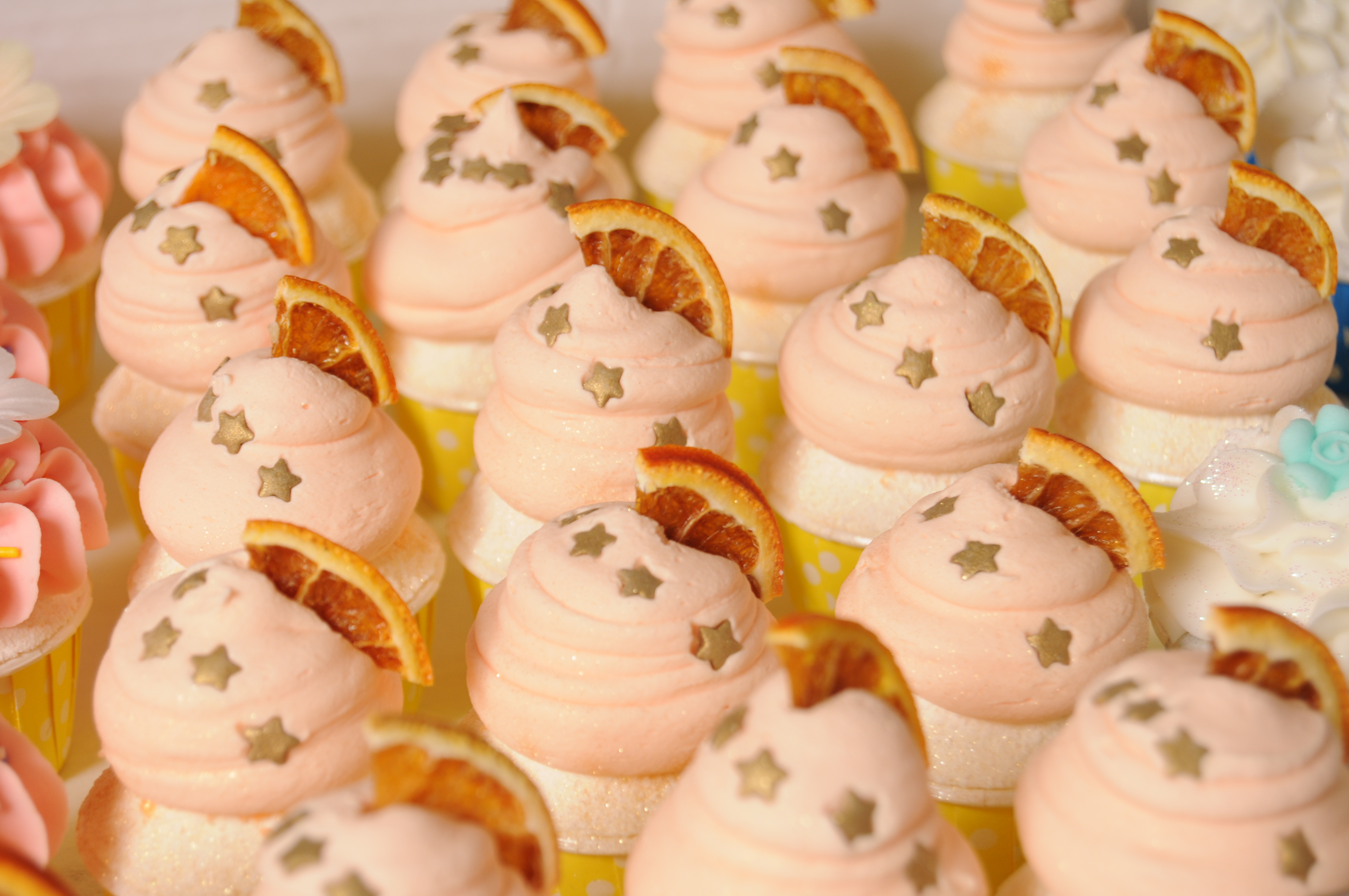 Bath Cupcake