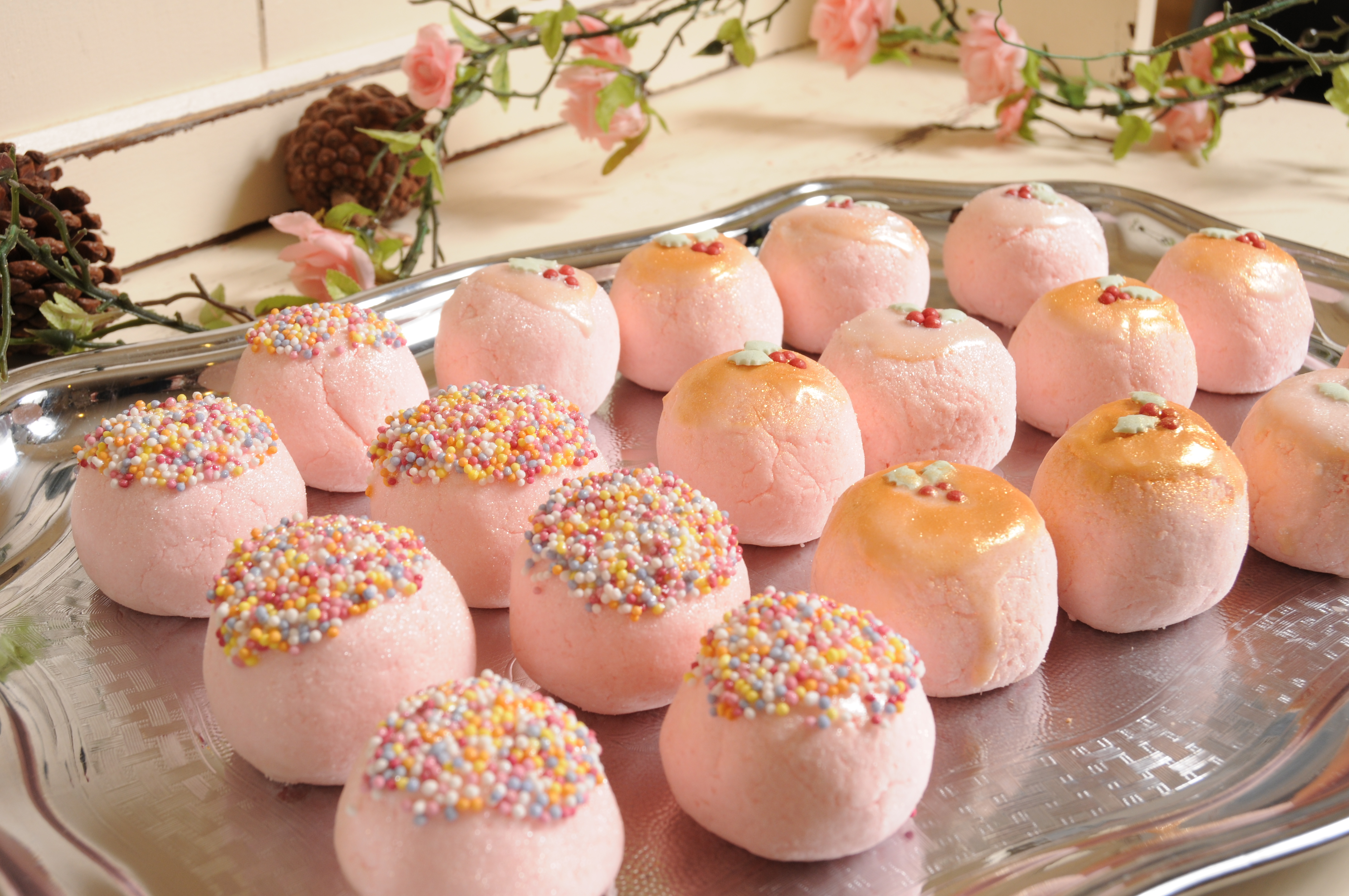 bath bon bons