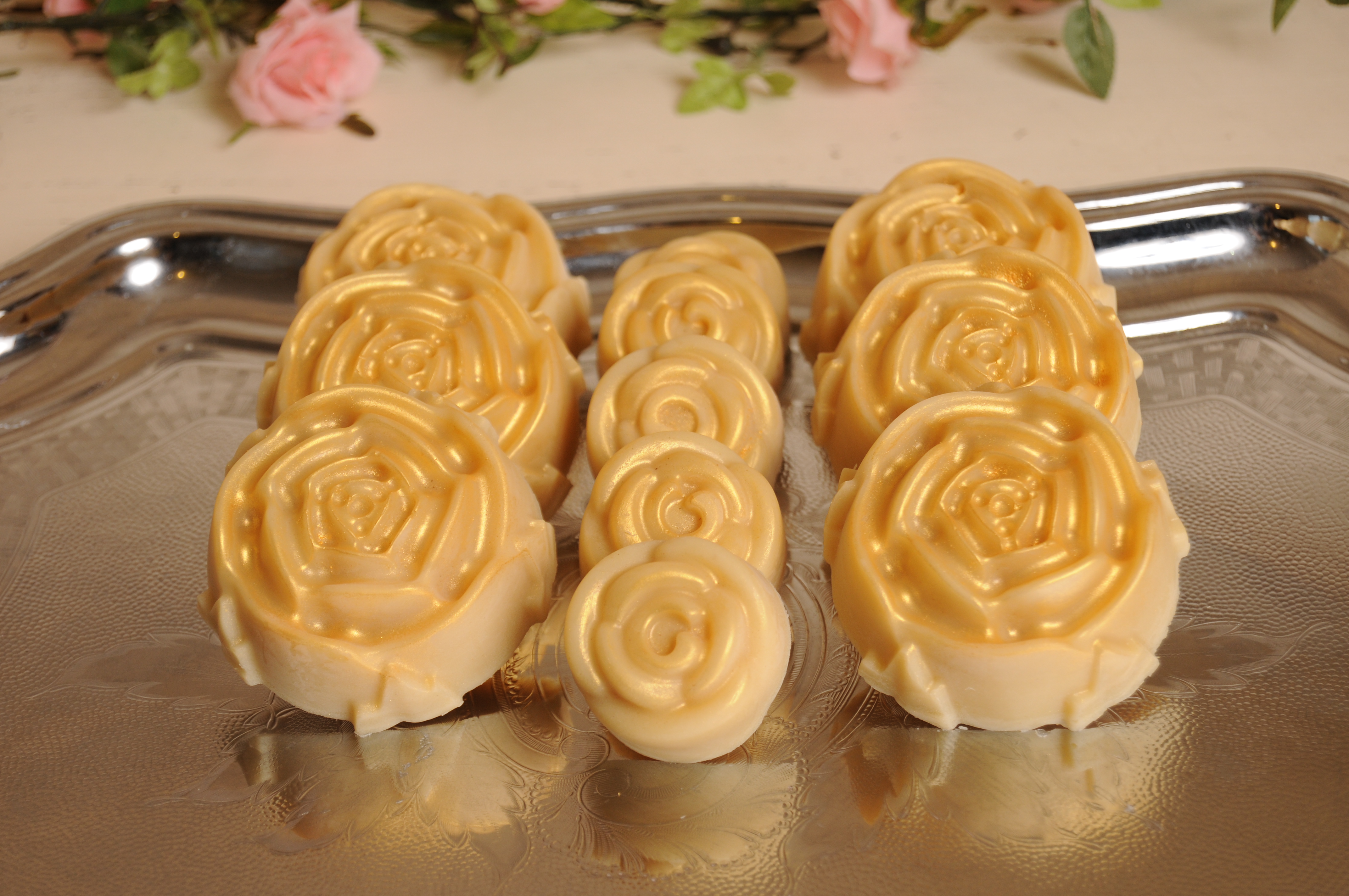 shimmer body lotion bars