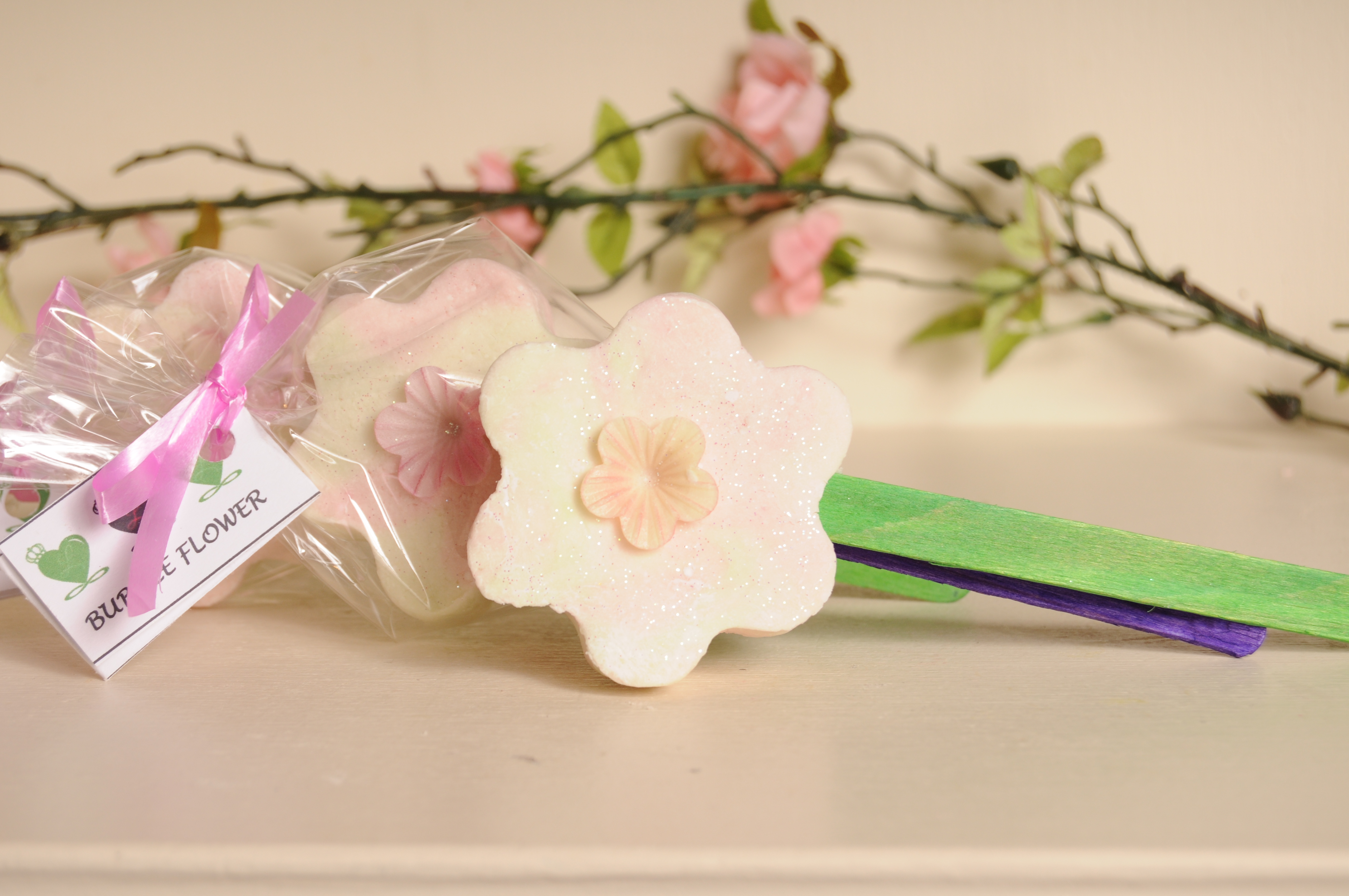 bubble flower