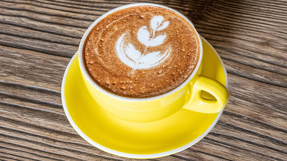 (H16) Dirty Chai