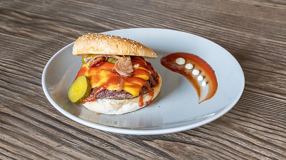 (BU2) Classic burger