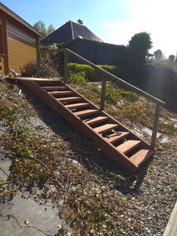 slootwal trap