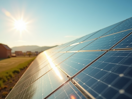 Como a energia fotovoltaica está mudando o Brasil