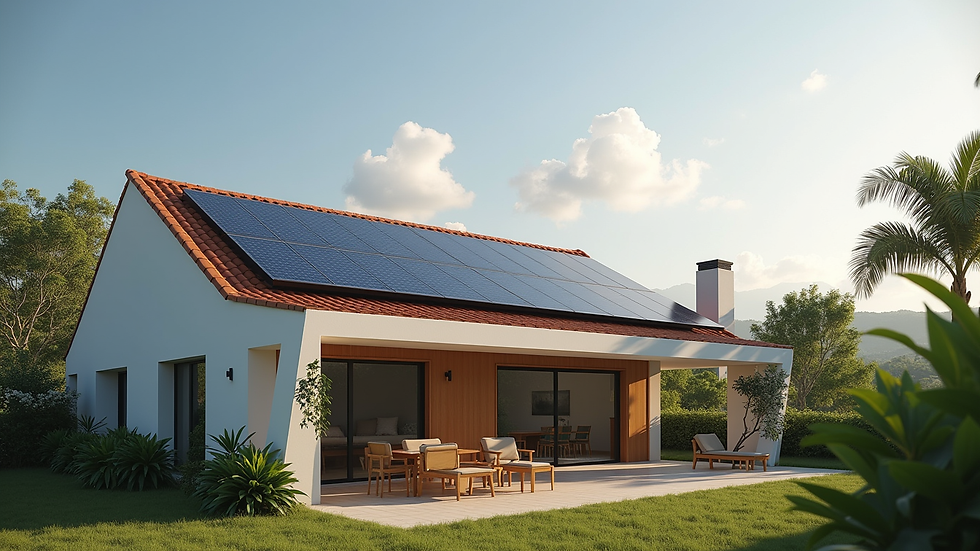 Empresas Solares Locais: Soluções para a Bahia