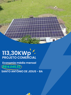 orçamento energia solar 