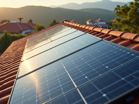 Explorando os Benefícios da Energia Solar na Bahia