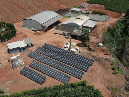 Energia Solar para Fazendas e Sítios em Itapetinga e Região