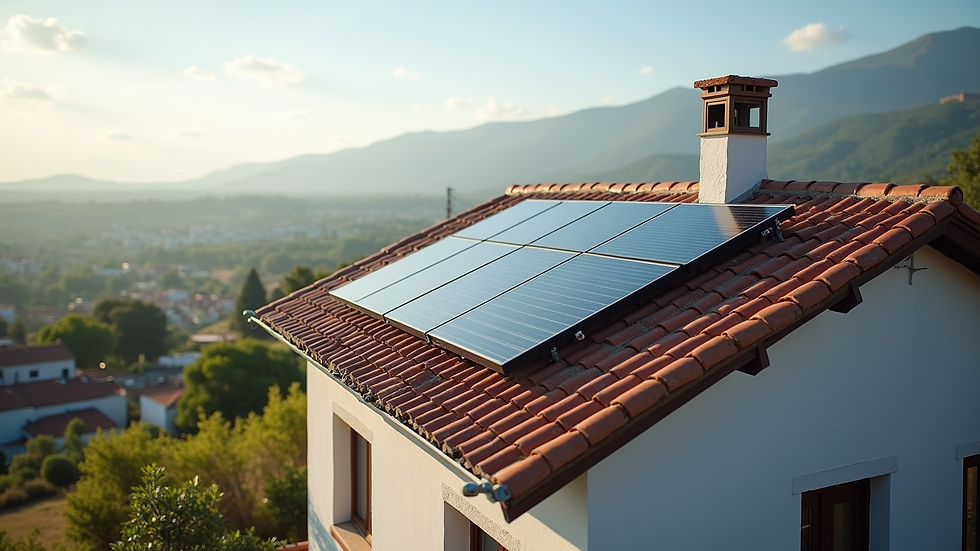 Soluções de Energia Solar Residencial para Jequié