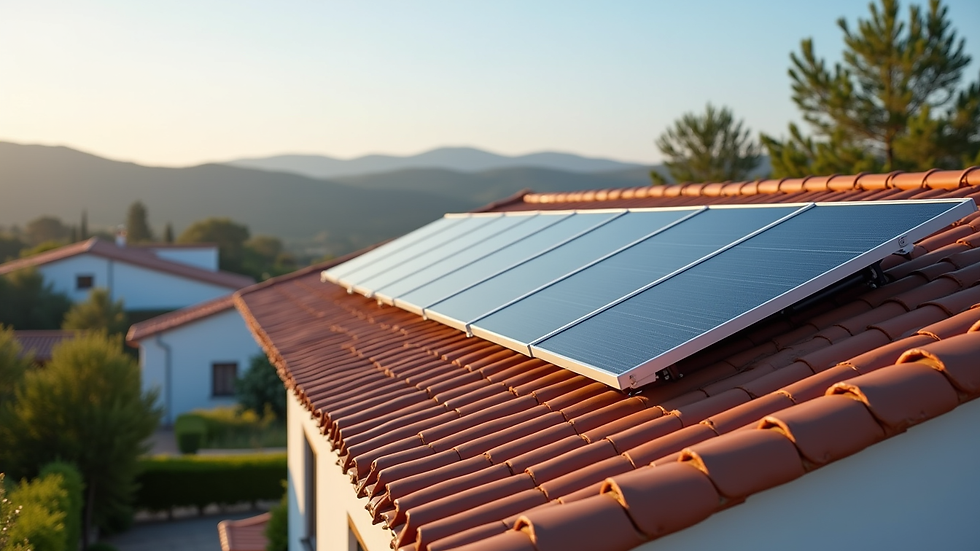 Entenda os Benefícios da Energia Solar na Bahia