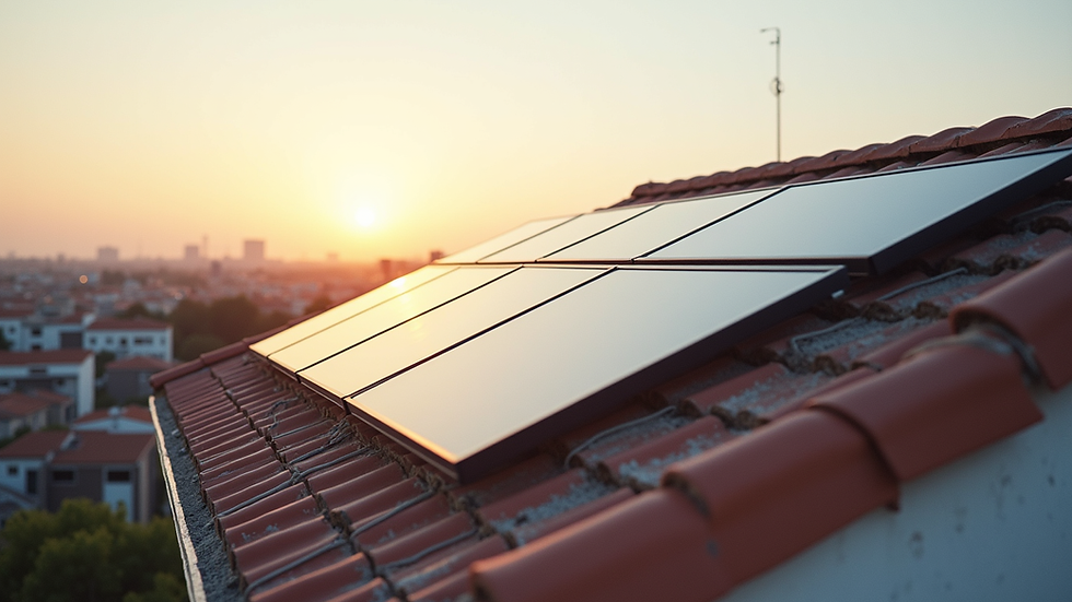 Como a Energia Solar Revoluciona a Bahia: Benefícios da Energia Solar para Todos