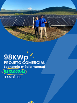 orçamento energia solar na bahia
