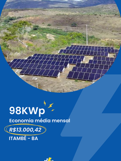 orçamento energia solar vitoria da conquista