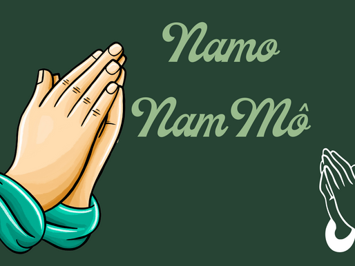 The importance of the word Namo