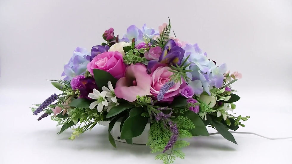 Thumbnail: Violet Decadence Collection Packages