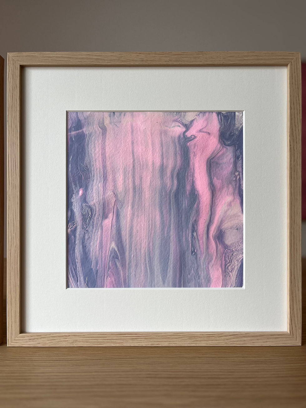 Miniaturbild: Lila Rosa 1/2