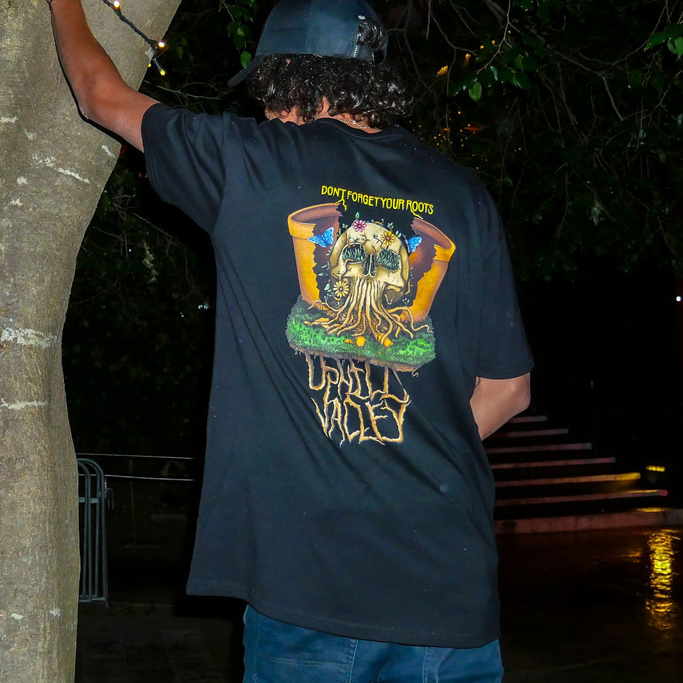Thumbnail: Roots - Tee