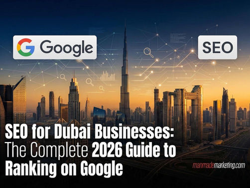 SEO for Dubai Businesses: The Complete 2026 Guide to Ranking on Google