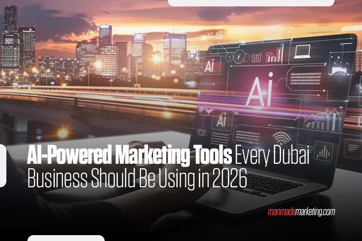 AI-Powered Marketing Tools Every Dubai Business Should Be Using in 2026