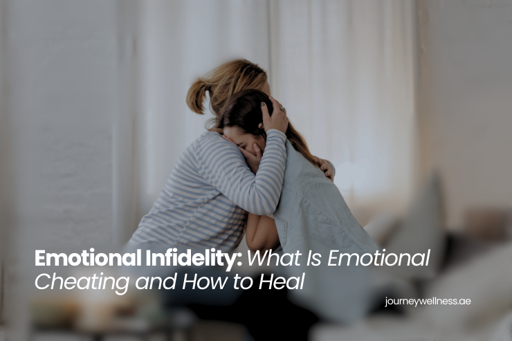 Emotional Infidelity: What Is Emotional Cheating and How to Heal