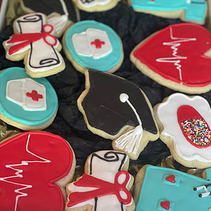 ★ Graduation Cookies