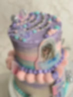 ★ BYO Baker's Design Cake