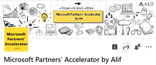 Microsoft Partner community