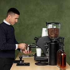 Premium Coffee Cart Catering