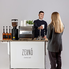 Coffee Catering and Professional Baristas