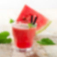 Cocktail pastèque (sans alcool)