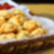 Cookies au cheddar