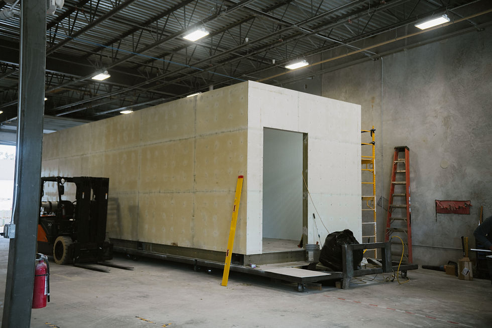 Northstar Modular Data Center
