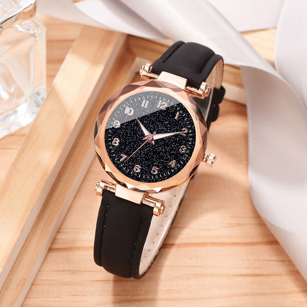 Thumbnail: Clara Luxe Watch