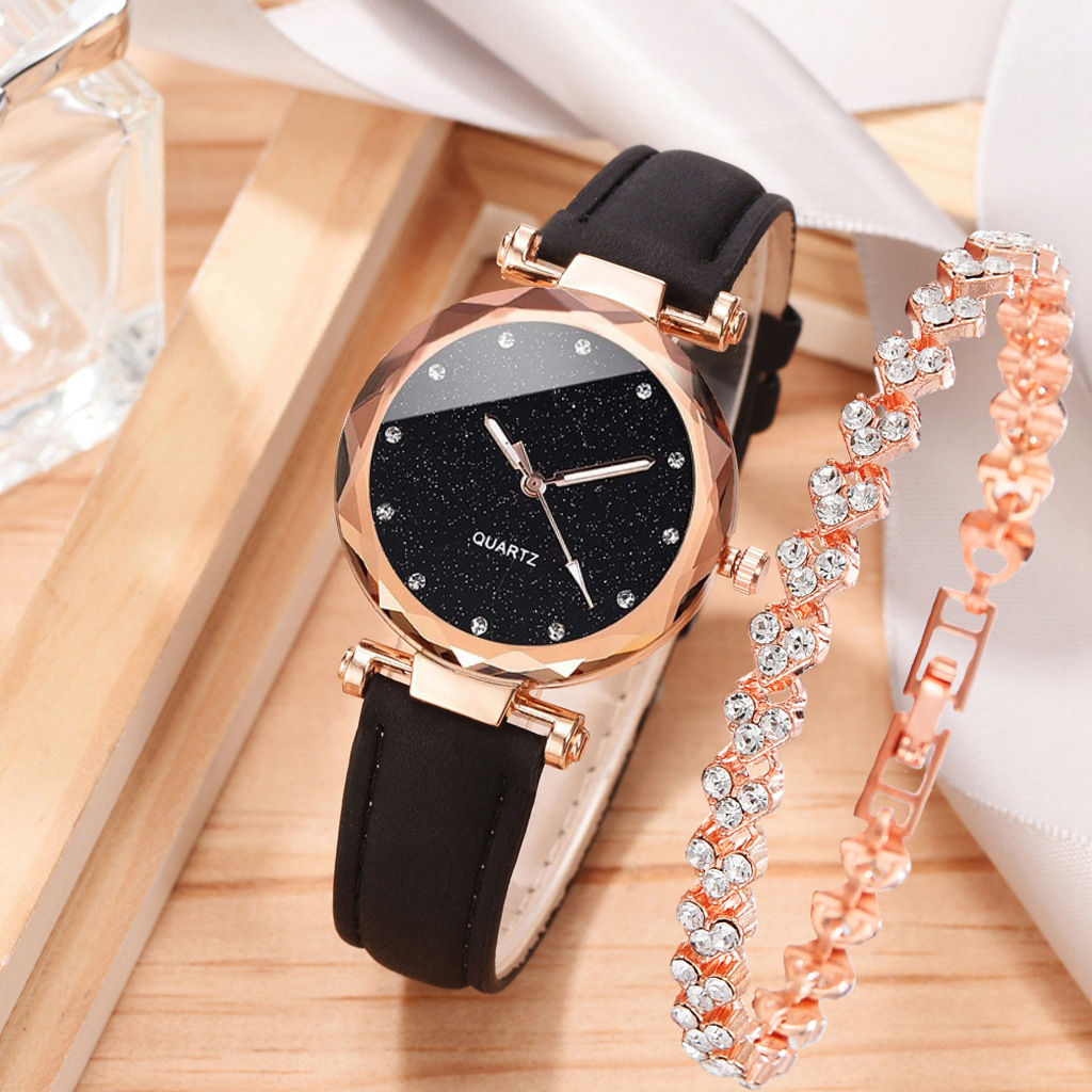 Clara Luxe Watch