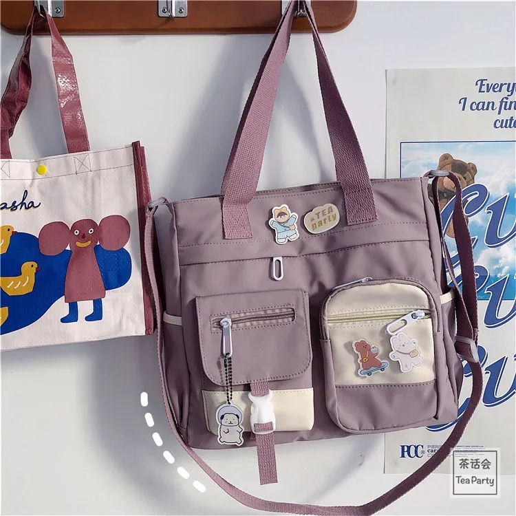Thumbnail: The Urban Harajuku Satchel
