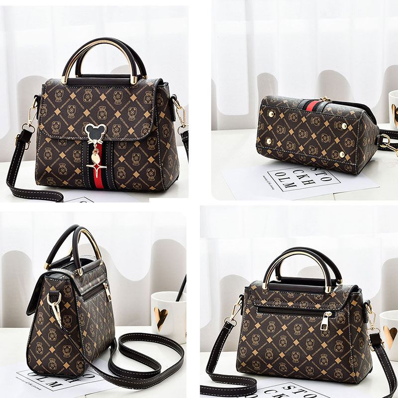 Thumbnail: Urban Mickey Luxe Satchel