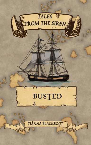 Thumbnail: Busted (Paperback)